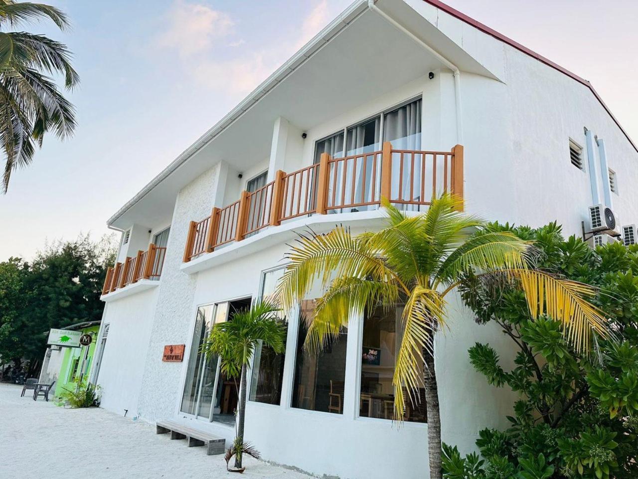 The Sunset Villa Дифуши Екстериор снимка
