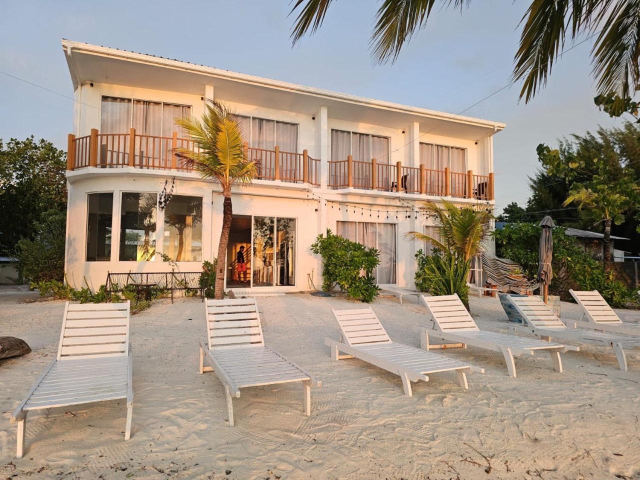 The Sunset Villa Дифуши Екстериор снимка
