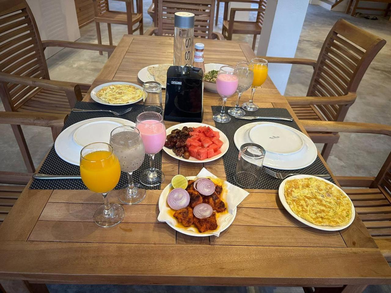 The Sunset Villa Дифуши Екстериор снимка